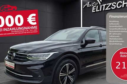 VW Tiguan 47.500 km 28.980 € Hoyerswerda 02977