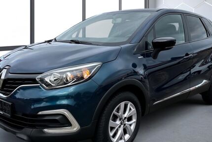Renault Captur 7.300 km 12.500 &euro; Dresden 01237