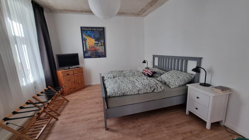 56 m2 möblierte Wohnung zur Kurzzeitmiete DD Klotzsche 2 zimmer