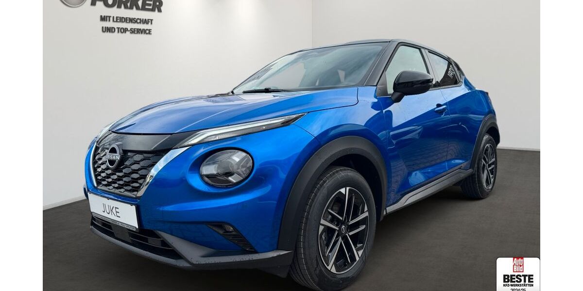 Nissan Juke 3.000 km 28.990 &euro; Pirna bei Dresden 01796