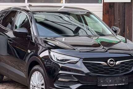 Opel Grandland X 59.000 km 15.000 &euro; Krögis bei Dresden 01665