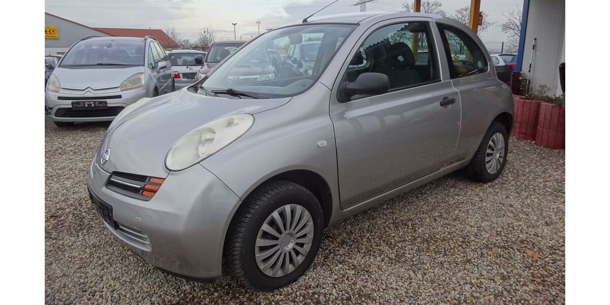 Nissan Micra 85.693 km 1.100 &euro; Dresden 01219
