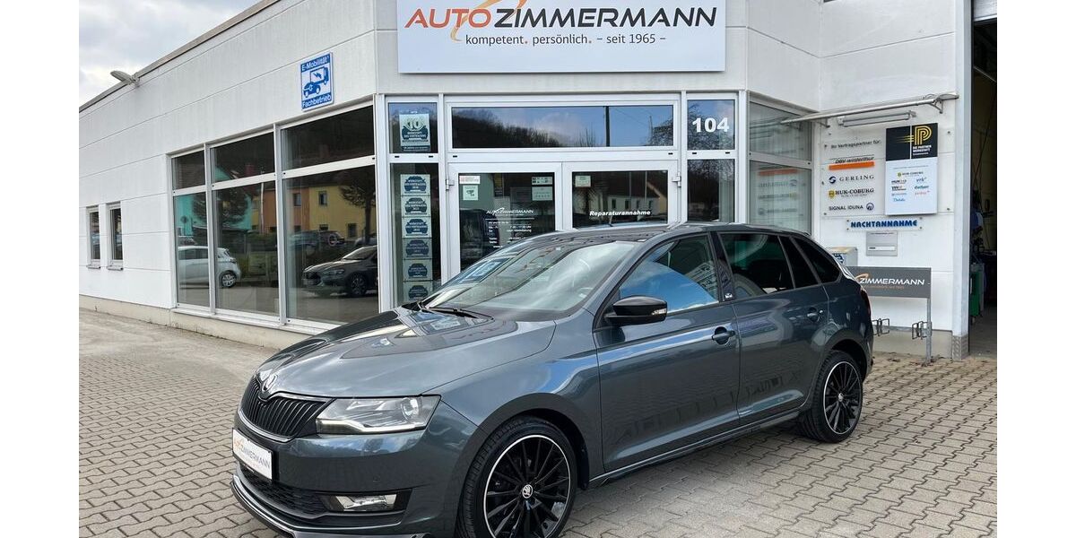 Skoda Rapid 74.500 km 13.955 &euro; Pirna 01796
