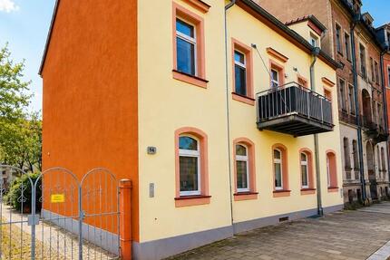 Wohnung Dresden Pieschen - 4 Zimmer, 82 m&sup2;, 199.000&euro; | Angebot:26715713