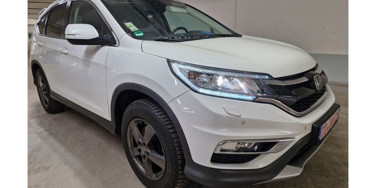 Honda CR-V 139.900 km 15.800 &euro; Dresden 01239