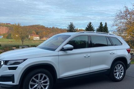 Skoda Kodiaq 66.200 km 35.990 &euro; Meißen 01662