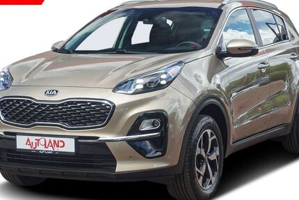Kia Sportage 46.932 km 18.990 &euro; Dresden 01239