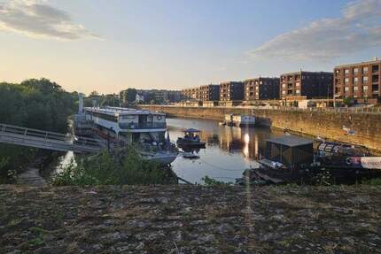 Traumwohnung für die kleine Familie mit hochwertiger Ausstattung am Hafen! Erstbezug! 3 zimmer