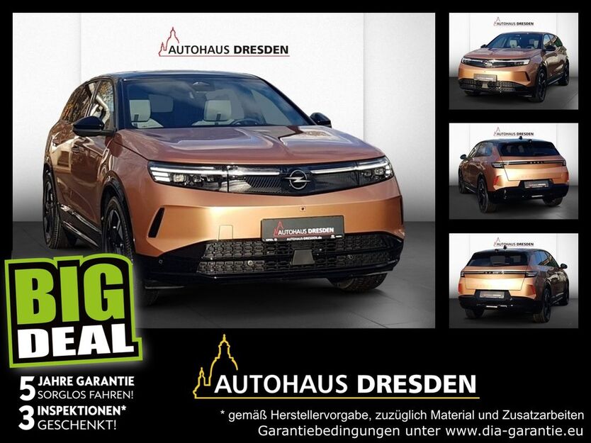 Opel Grandland (X) 8.850 km 37.850 € Dresden 01067