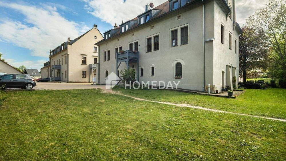 Etagenwohnung Kreischa Lungkwitz - 2 Zimmer, 57 m&sup2;, 105.000&euro; | Angebot:25773249