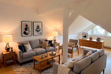 Wohnung zum Mieten in Dresden 1.199 € 98.97 m² 4 zimmer