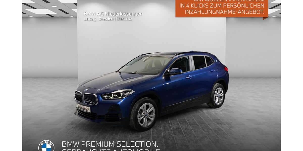 BMW X2 35.270 km 27.902 &euro; Dresden 01219