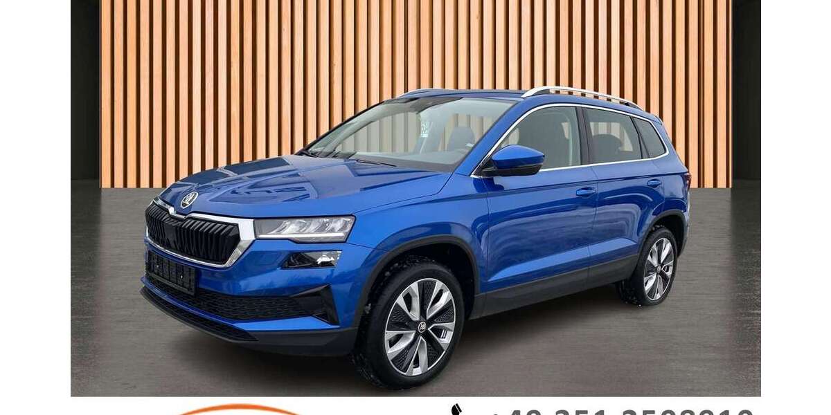 Skoda Karoq 18.472 km 26.980 &euro; Dresden/Weißig 01328
