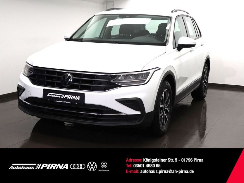 VW Tiguan 139.000 km 19.720 € Pirna 01796