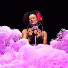 Cabaret 03.06.2026 Staatsoperette Dresden