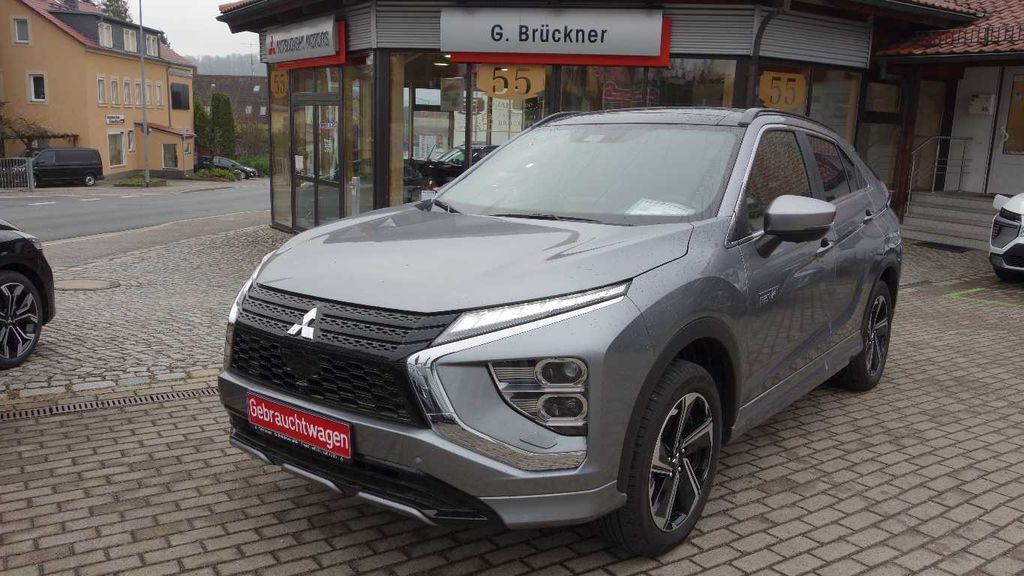 Mitsubishi Eclipse Cross 4.335 km 30.990 &euro; Freital 01705