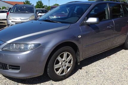 Mazda 6 201.048 km 650 &euro; Dresden 01219
