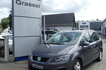 Seat Alhambra 89.900 km 24.900 &euro; Weinböhla 01689