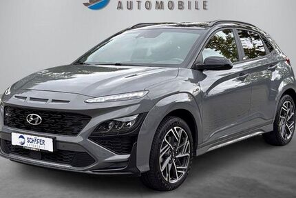 Hyundai KONA 56.100 km 18.450 € Moritzburg 01468