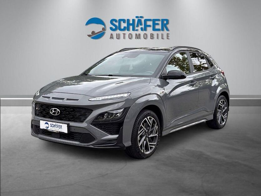 Hyundai KONA 56.100 km 18.450 € Moritzburg 01468