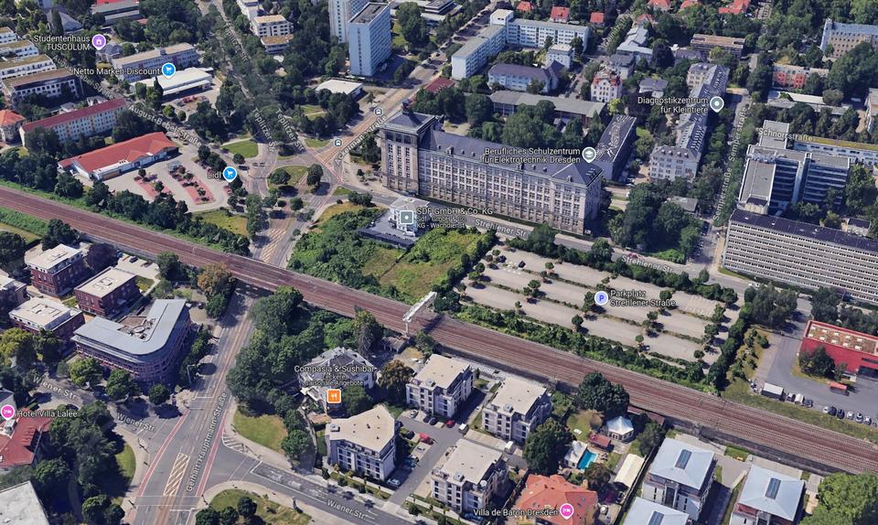 Gewerbeobjekt Dresden Plauen - 4.500.000&euro; | Angebot:20265142