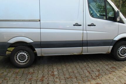 Mercedes-Benz Sprinter 146.000 km 6.980 &euro; Gröbern bei Meissen 01689
