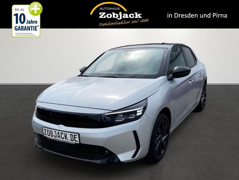 Opel Corsa 9.441 km 19.490 € Dresden 01279