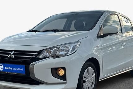 Mitsubishi Space Star 35.757 km 9.440 &euro; Dresden 01277