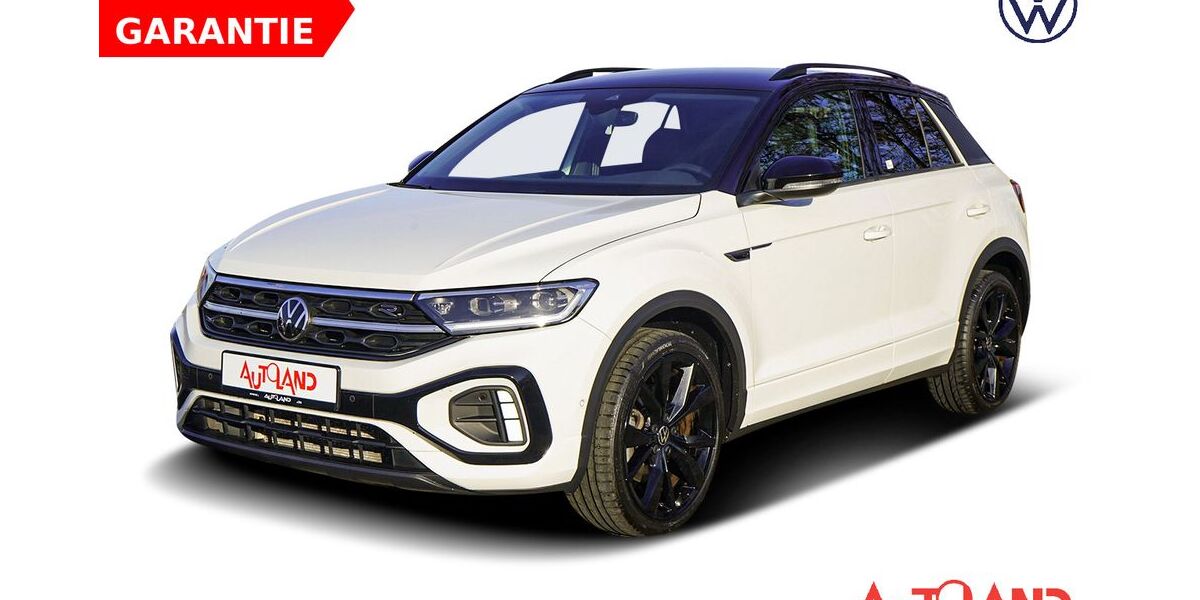 VW T-Roc 68.500 km 23.990 &euro; Dresden 01239