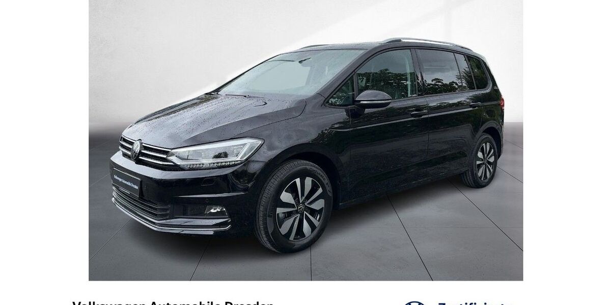 VW Touran 22.500 km 37.750 &euro; Dresden 01067