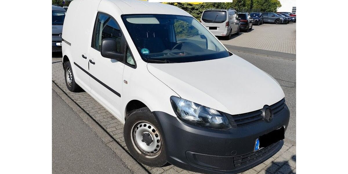VW Caddy 187.000 km 7.200 &euro; Großharthau 01909