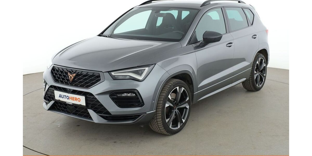 Cupra Ateca 32.375 km 32.080 &euro; Dresden 01187