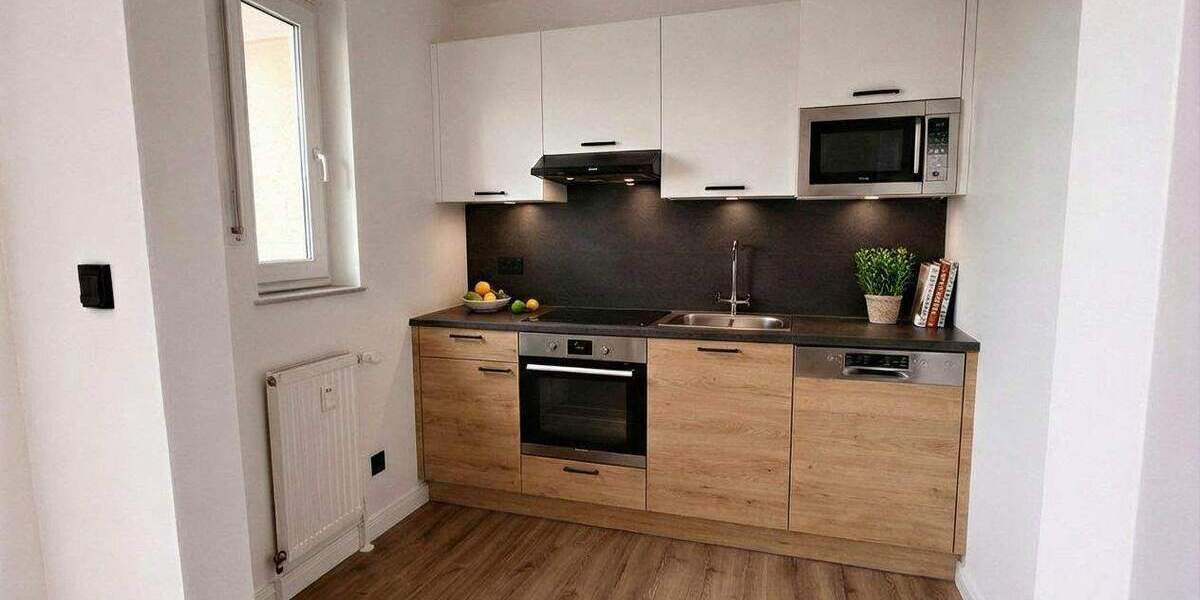 Etagenwohnung Dresden Weißig - 2 Zimmer, 47 m&sup2;, 144.800&euro; | Angebot:25797047