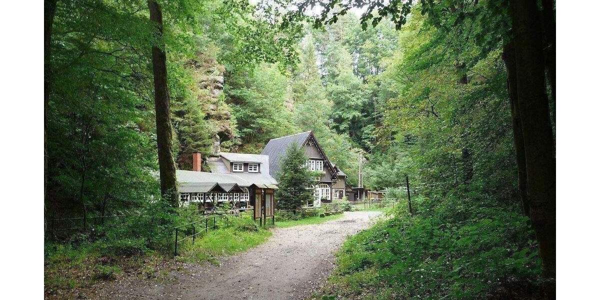 Gewerbeobjekt Lohmen Uttewalde - 299.000&euro; | Angebot:25667191