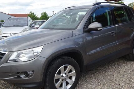 VW Tiguan 210.500 km 3.700 &euro; Dresden 01219