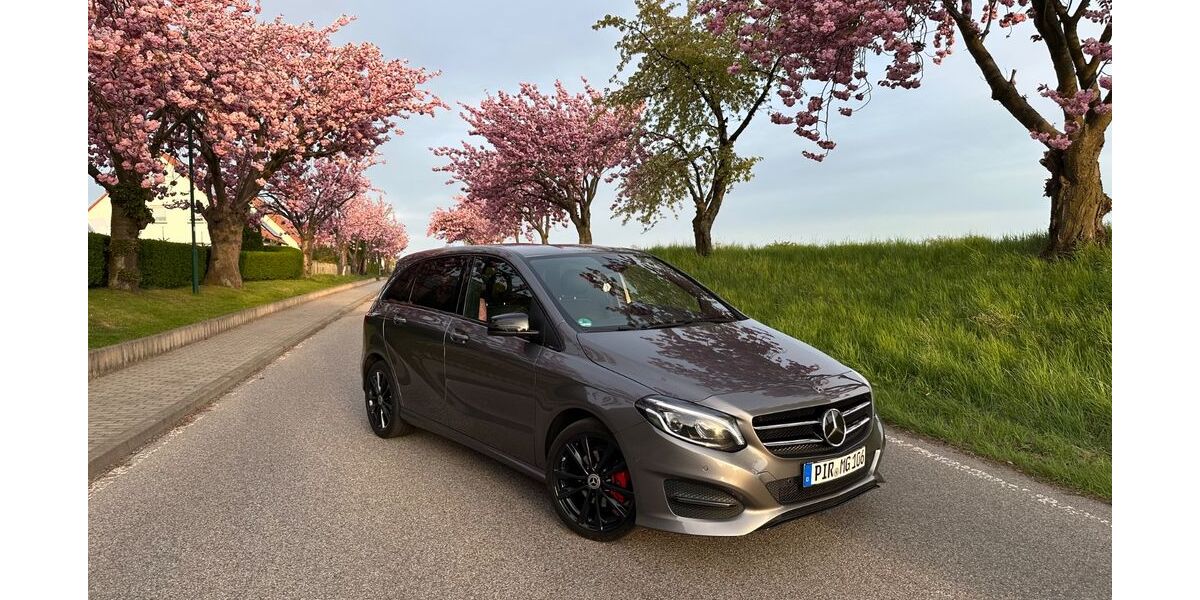 Mercedes-Benz B 220 168.200 km 13.600 &euro; Dohna 01809