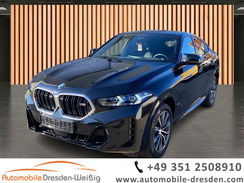 BMW X6 M60 28.100 km 89.980 € Dresden 01328