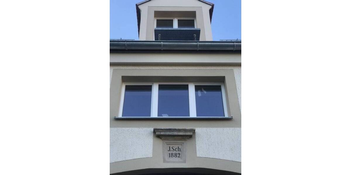 traumhafte idyllische 4-Raum Wohnung mit Terrasse + Garten + EBK 4 zimmer