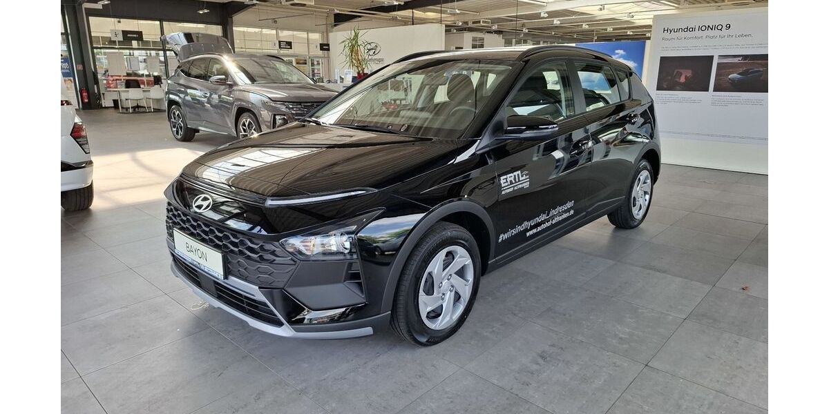 Hyundai BAYON 1.500 km 22.880 &euro; Dresden-Altfranken 01156