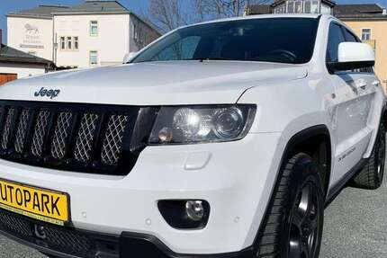 Jeep Grand Cherokee 182.200 km 8.900 &euro; Heidenau 01809
