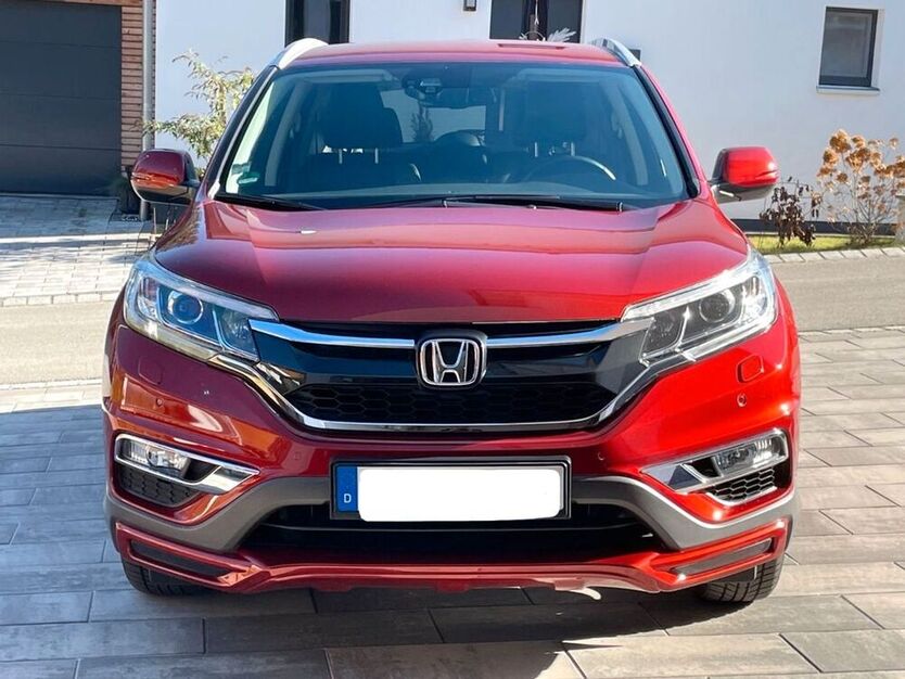 CR-V