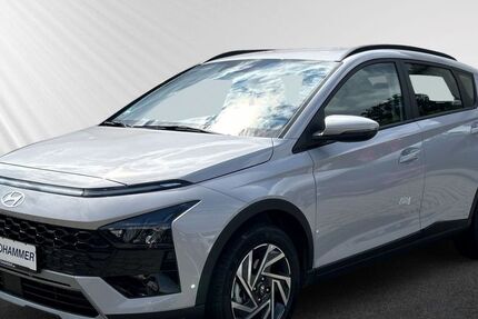 Hyundai BAYON 9.000 km 20.980 &euro; Dresden / Radebeul 01445