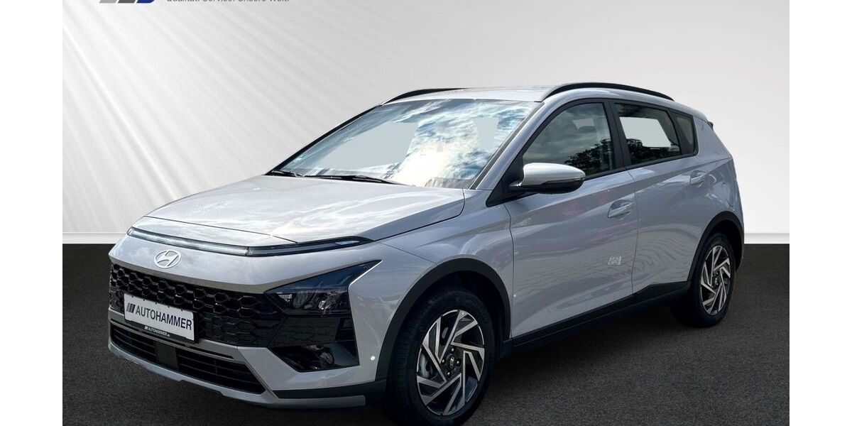 Hyundai BAYON 9.000 km 20.980 &euro; Dresden / Radebeul 01445