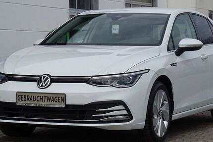 VW Golf 56.705 km 22.445 &euro; Meissen 01662