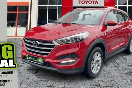 Hyundai TUCSON 156.796 km 12.280 &euro; Dresden 01139