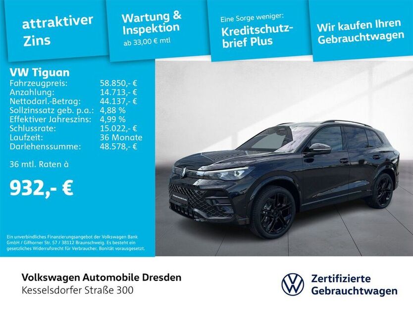 Tiguan