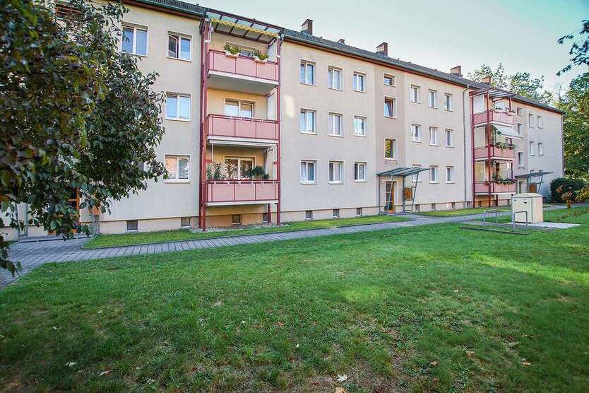 Wohnung zum Mieten in Dresden 337,09 € 36.64 m²