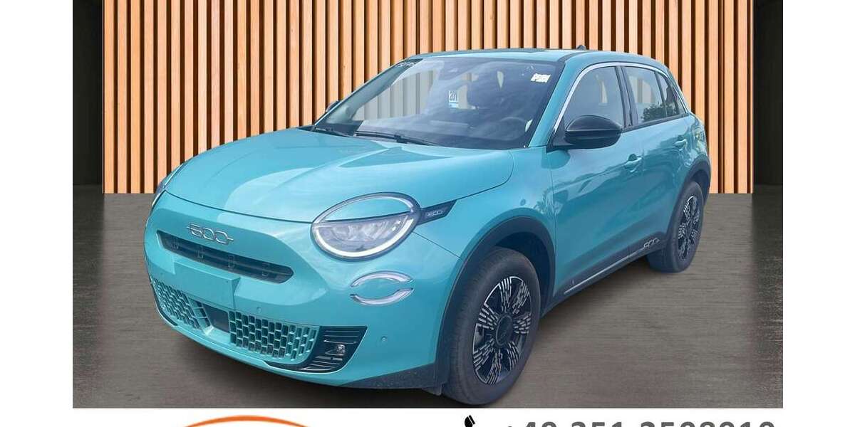 Fiat 600 7.640 km 19.980 &euro; Dresden/Weißig 01328
