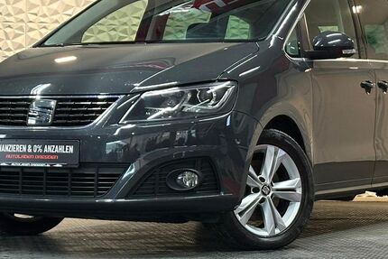 Seat Alhambra 114.832 km 23.999 &euro; Heidenau 01809