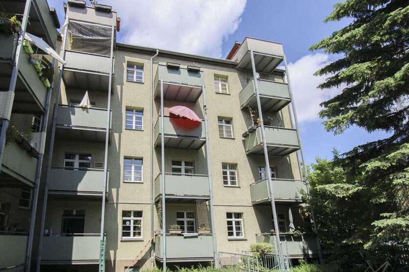 Wohnung zum Kaufen in Dresden 134.900 € 59 m²